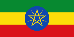 General knowledge about Flag of Ethiopia
