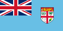 General knowledge about Flag of Fiji