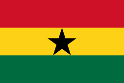 General knowledge about Flag of Ghana