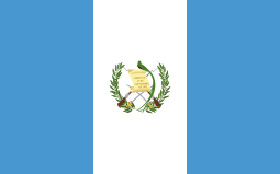General knowledge about Flag of Guatemala