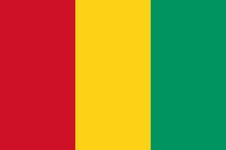General knowledge about Flag of Guinea