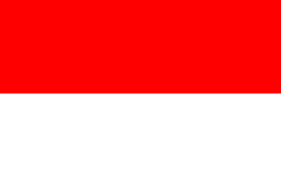 General knowledge about Flag of Indonesia