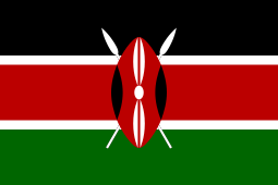 General knowledge about Flag of Kenya