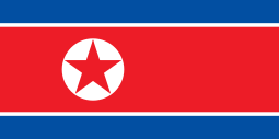 General knowledge about Flag of North Korea