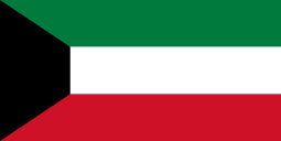 General knowledge about Flag of Kuwait