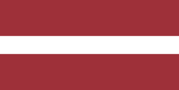 General knowledge about Flag of Latvia