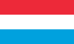General knowledge about Flag of Luxembourg