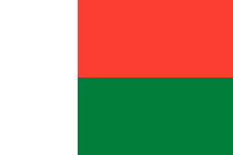 General knowledge about Flag of Madagascar