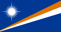 General knowledge about Flag of the Marshall Islands