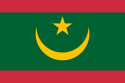 General knowledge about Flag of Mauritania