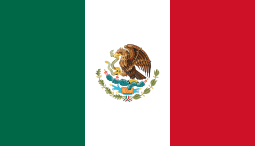 General knowledge about Flag of Mexico