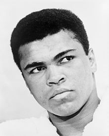 General knowledge about Muhammad Ali