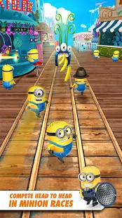 General knowledge about Despicable Me