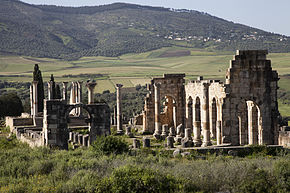 General knowledge about Volubilis