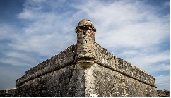 General knowledge about Castillo de San Marcos