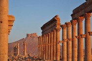 General knowledge about Site of Palmyra