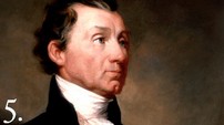 General knowledge about James Monroe