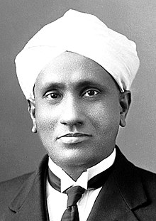 General knowledge about CV Raman