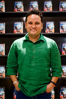 General knowledge about Amish Tripathi