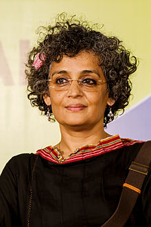 General knowledge about Arundhati Roy