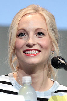 General knowledge about Candice King