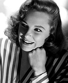 General knowledge about June Allyson