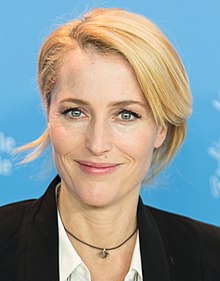General knowledge about Gillian Anderson