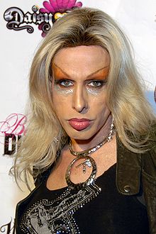 General knowledge about Alexis Arquette