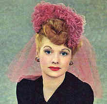 General knowledge about Lucille Ball
