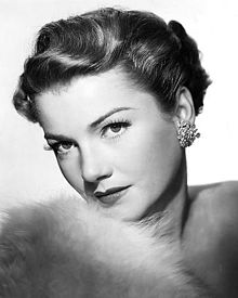 General knowledge about Anne Baxter
