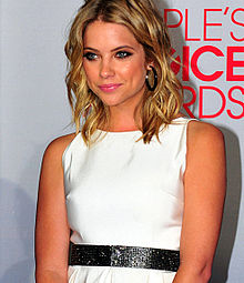 General knowledge about Ashley Benson