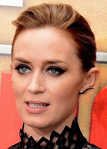 General knowledge about Emily Blunt