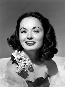 General knowledge about Ann Blyth