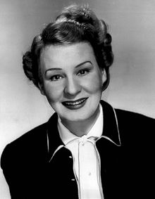 General knowledge about Shirley Booth