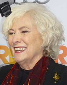 General knowledge about Betty Buckley