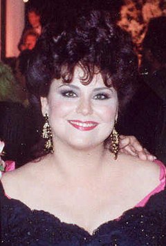 General knowledge about Delta Burke