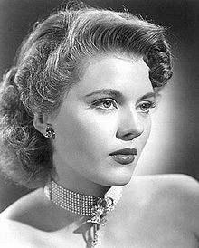 General knowledge about Peggie Castle