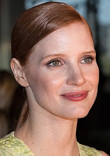 General knowledge about Jessica Chastain