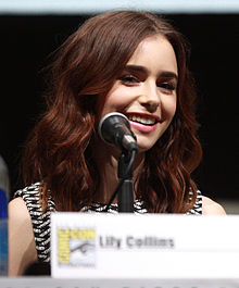 General knowledge about Lily Collins