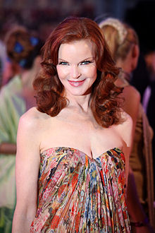 General knowledge about Marcia Cross