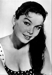 General knowledge about Yvonne Craig