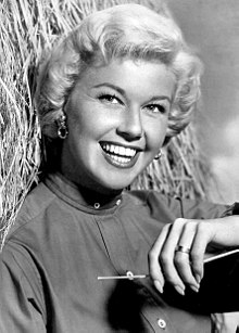 General knowledge about Doris Day