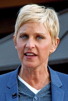 General knowledge about Ellen DeGeneres