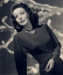 General knowledge about Loretta Young