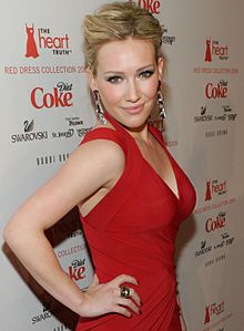 General knowledge about Hilary Duff
