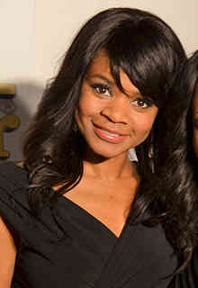 General knowledge about Kimberly Elise
