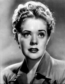 General knowledge about Alice Faye