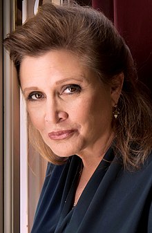 General knowledge about Carrie Fisher