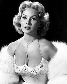 General knowledge about Rhonda Fleming