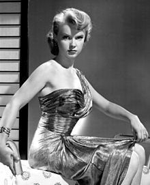General knowledge about Anne Francis